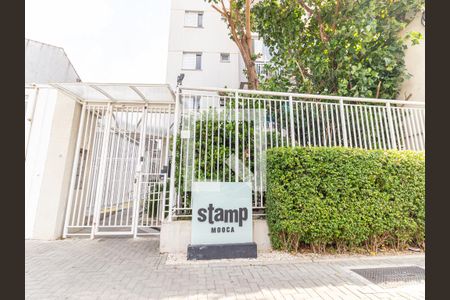 Apartamento à venda com 40m², 1 quarto e 1 vagaFachada