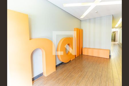 Apartamento à venda com 40m², 1 quarto e 1 vagaÁrea comum