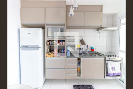 Apartamento à venda com 40m², 1 quarto e 1 vagaCozinha