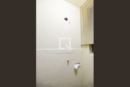 Banheiro de kitnet/studio à venda com 1 quarto, 25m² em Centro, Niterói