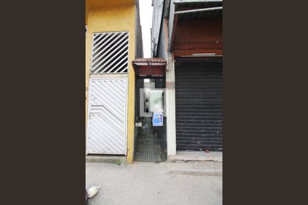 Casa à venda com 52m², 1 quarto e sem vagaFachada 