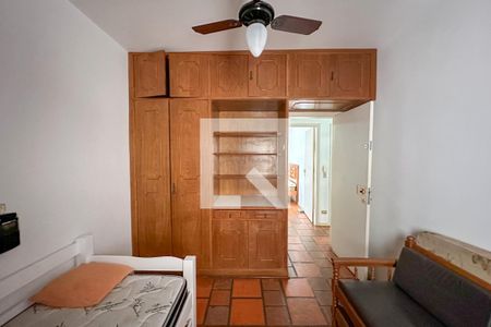 Quarto 2 de apartamento para alugar com 4 quartos, 140m² em Jardim Asturias, Guarujá