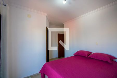 Quarto 1 - Suíte de apartamento à venda com 2 quartos, 72m² em Paraíso, Santo André