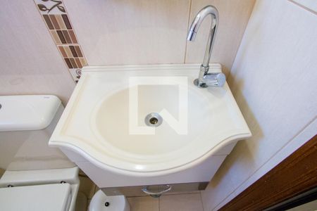 Apartamento à venda com 72m², 2 quartos e 1 vagaBanheiro social