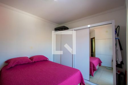 Quarto 1 - Suíte de apartamento à venda com 2 quartos, 72m² em Paraíso, Santo André