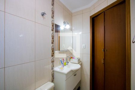 Apartamento à venda com 72m², 2 quartos e 1 vagaBanheiro do quarto 1