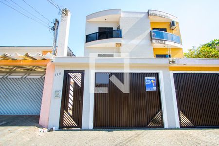 Apartamento à venda com 72m², 2 quartos e 1 vagaFachada