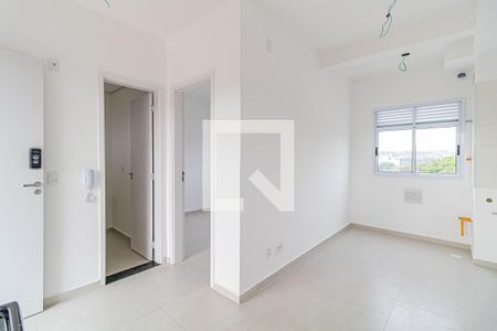 Sala de apartamento à venda com 1 quarto, 24m² em Vila Sonia, São Paulo