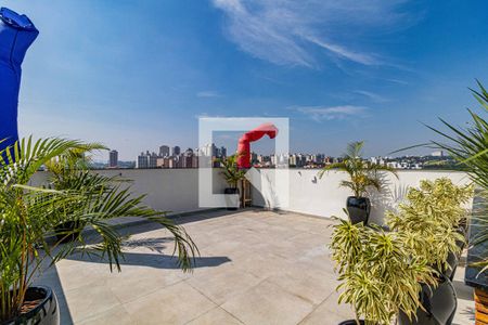Área comum  de apartamento à venda com 1 quarto, 24m² em Vila Sonia, São Paulo