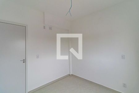 Quarto de apartamento à venda com 1 quarto, 24m² em Vila Sonia, São Paulo