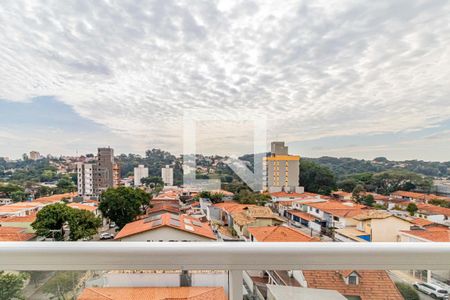 Vista de apartamento à venda com 1 quarto, 24m² em Vila Sonia, São Paulo