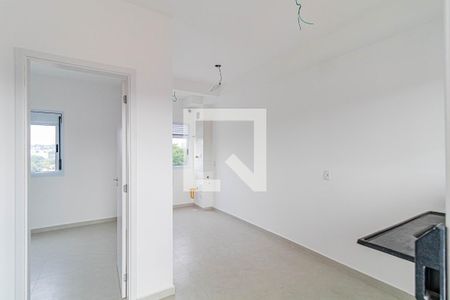 Sala de apartamento à venda com 1 quarto, 24m² em Vila Sonia, São Paulo