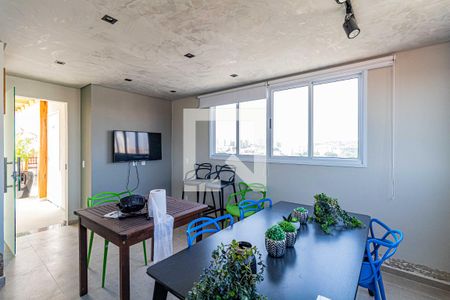 Apartamento à venda com 24m², 1 quarto e sem vaga Apartamento à venda com 24m², 1 quarto e sem vagaÁrea comum - Coworking