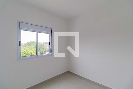 Quarto de apartamento à venda com 1 quarto, 24m² em Vila Sonia, São Paulo