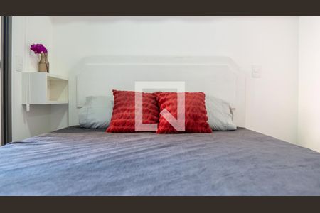 Studio para alugar com 22m², 1 quarto e sem vaga Studio para alugar com 22m², 1 quarto e sem vagaQuarto