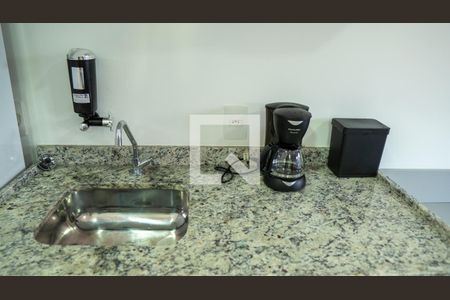 Studio para alugar com 22m², 1 quarto e sem vaga Studio para alugar com 22m², 1 quarto e sem vagaCozinha