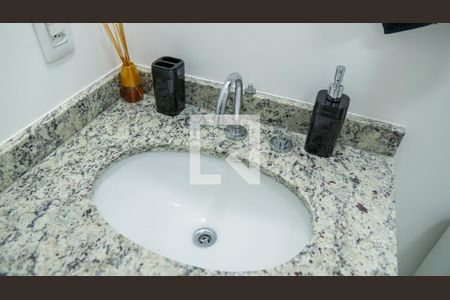 Studio para alugar com 22m², 1 quarto e sem vaga Studio para alugar com 22m², 1 quarto e sem vagaBanheiro