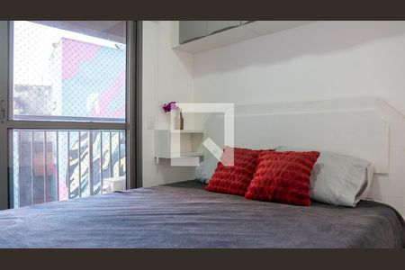 Studio para alugar com 22m², 1 quarto e sem vaga Studio para alugar com 22m², 1 quarto e sem vagaQUarto