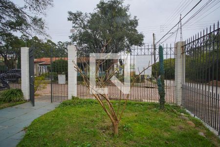 Fachada de casa para alugar com 3 quartos, 215m² em Jardim Planalto, Porto Alegre
