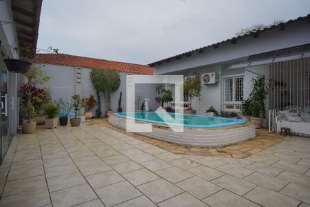 Área comum de casa para alugar com 3 quartos, 215m² em Jardim Planalto, Porto Alegre