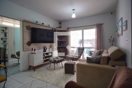 Sala de casa para alugar com 3 quartos, 215m² em Jardim Planalto, Porto Alegre
