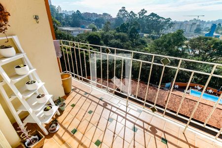 Apartamento à venda com 100m², 4 quartos e 2 vagas Apartamento à venda com 100m², 4 quartos e 2 vagasVaranda da Sala