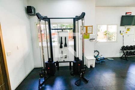 Apartamento à venda com 100m², 4 quartos e 2 vagas Apartamento à venda com 100m², 4 quartos e 2 vagasÁrea comum - Academia