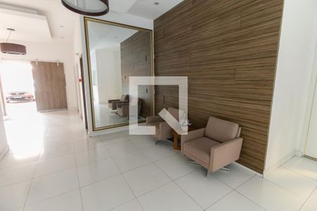 Apartamento à venda com 100m², 4 quartos e 2 vagas Apartamento à venda com 100m², 4 quartos e 2 vagasHall de entrada