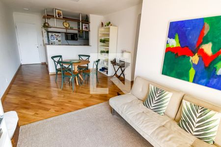 Apartamento à venda com 100m², 4 quartos e 2 vagas Apartamento à venda com 100m², 4 quartos e 2 vagasSala