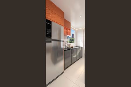 Apartamento à venda com 3 quartos, 113m² em Buritis, Belo Horizonte