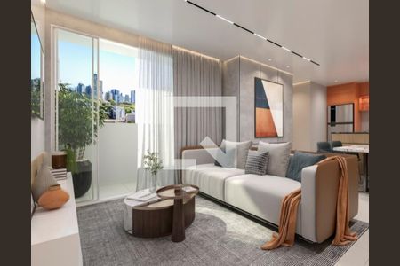 Apartamento à venda com 3 quartos, 113m² em Buritis, Belo Horizonte