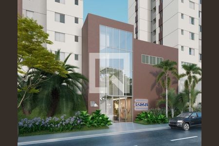 Apartamento à venda com 3 quartos, 113m² em Buritis, Belo Horizonte