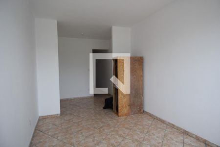 Sala de apartamento para alugar com 1 quarto, 58m² em Centro, Duque de Caxias