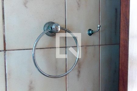 Casa à venda com 323m², 4 quartos e 3 vagasDetalhe do banheiro