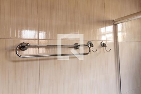 Casa à venda com 323m², 4 quartos e 3 vagasDetalhe do banheiro