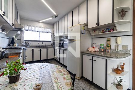 Apartamento à venda com 199m², 4 quartos e 4 vagasCozinha