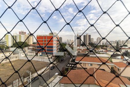 Apartamento à venda com 199m², 4 quartos e 4 vagasVista da Suíte 4