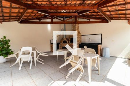 Apartamento à venda com 199m², 4 quartos e 4 vagasÁrea comum - Churrasqueira