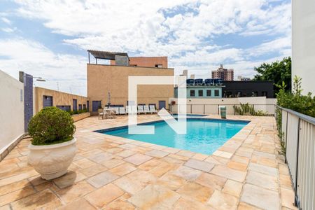 Apartamento à venda com 199m², 4 quartos e 4 vagasÁrea comum - Piscina