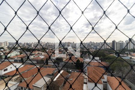 Apartamento à venda com 199m², 4 quartos e 4 vagasVista da Suíte 3