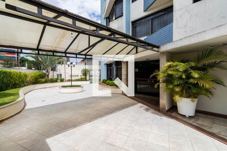 Apartamento à venda com 199m², 4 quartos e 4 vagasEntrada