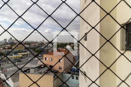 Apartamento à venda com 199m², 4 quartos e 4 vagasVista da Suíte 1