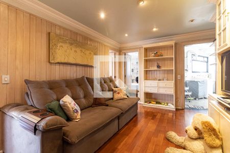 Apartamento à venda com 199m², 4 quartos e 4 vagasSala Intima