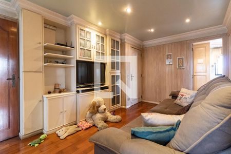 Apartamento à venda com 199m², 4 quartos e 4 vagasSala Intima