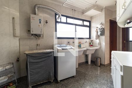 Apartamento à venda com 199m², 4 quartos e 4 vagasLavanderia