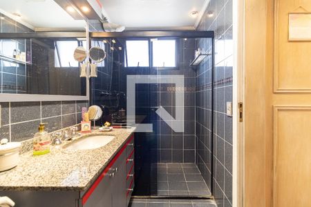 Apartamento à venda com 199m², 4 quartos e 4 vagasBanheiro da Suíte 4