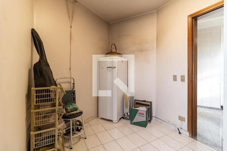 Apartamento à venda com 199m², 4 quartos e 4 vagasQuarto de Serviço