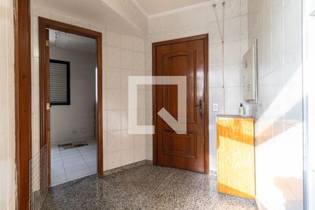 Apartamento à venda com 199m², 4 quartos e 4 vagasEntrada de Serviço