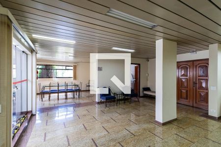 Apartamento à venda com 199m², 4 quartos e 4 vagasSalão de Festas