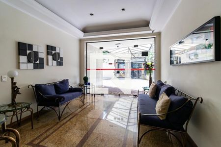 Apartamento à venda com 199m², 4 quartos e 4 vagasHall de Entrada